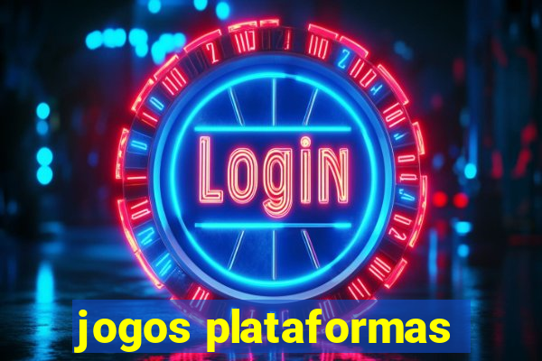 jogos plataformas